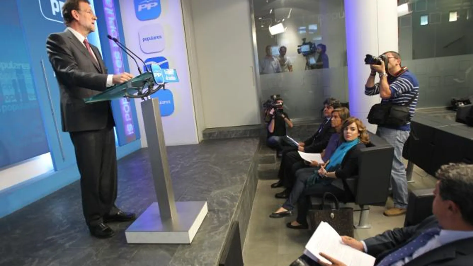 Cuatro será el canal que dé el debate Rubalcaba-Rajoy