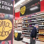 Los productos de Castilla y León ganan cada vez más un mayor número de mercados y redes comerciales