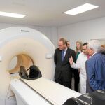 El Hospital del Vinalopó es el primer centro hospitalario público de la provincia de Alicante que cuenta con esta avanzada tecnología