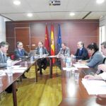 Sotoca confía que las reformas de Rajoy crearán empleo en la Región en 2013