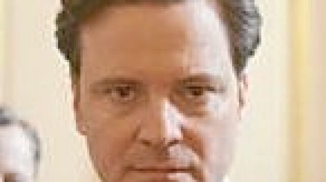 Colin Firth como Jorge VI