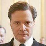 Colin Firth como Jorge VI