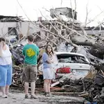  El tornado más destructivo en 50 años