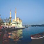 Estambul: Entre bazares y mezquitas