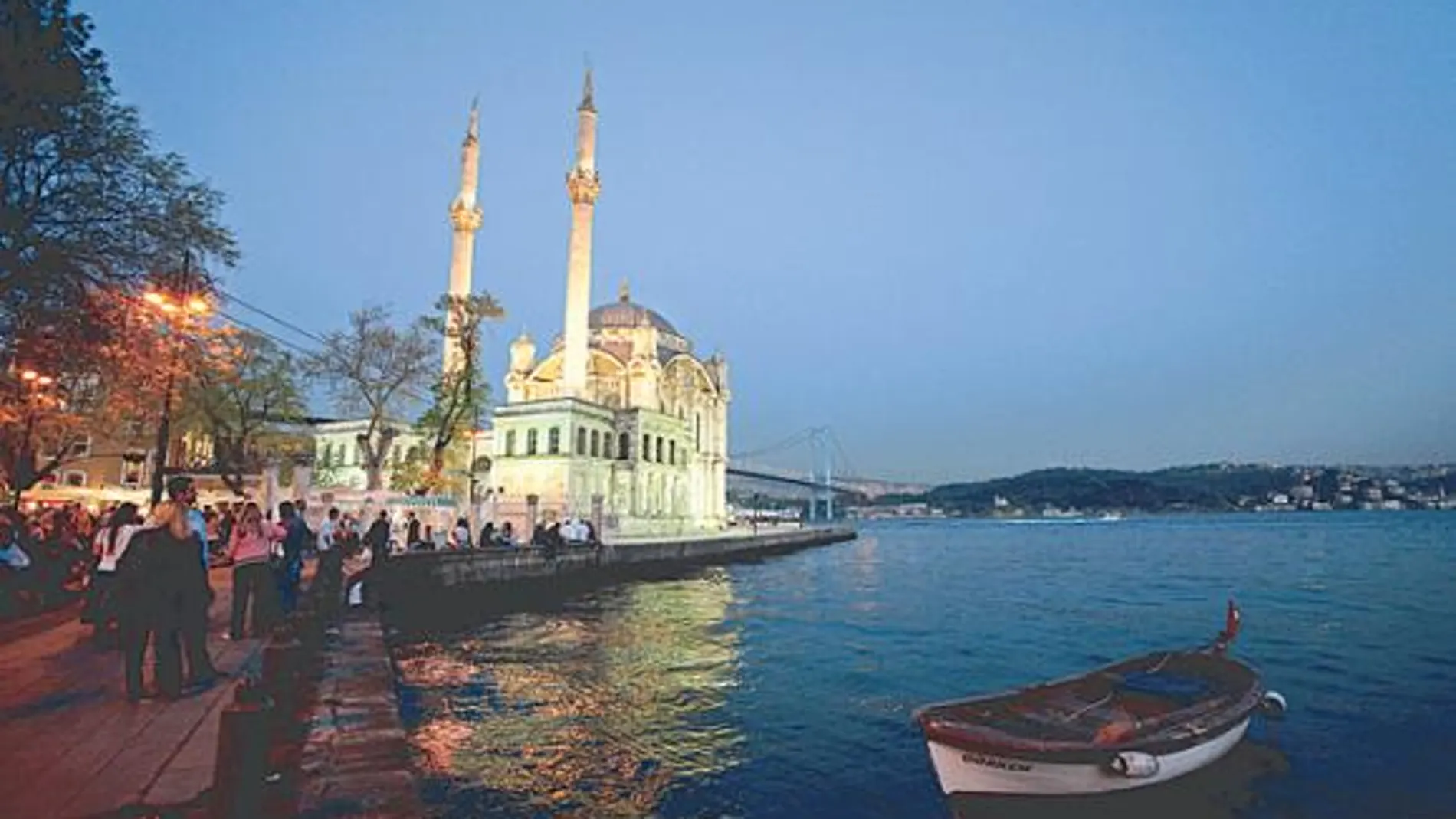 Estambul: Entre bazares y mezquitas