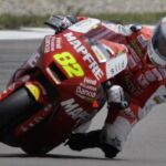 Elena Rosell no podrá disputar el gran premio de Holanda