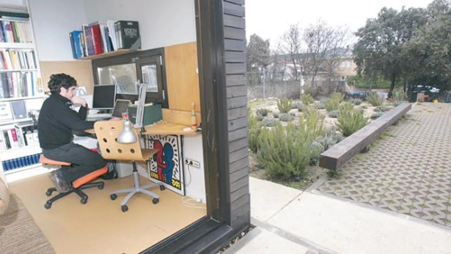 «Pagamos sólo 500 euros al año en agua y calefacción»