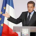  Sarkozy pondrá un techo de déficit en la Constitución pese a no tener apoyos