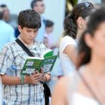 El galardón promueve la animación a la lectura entre los jóvenes