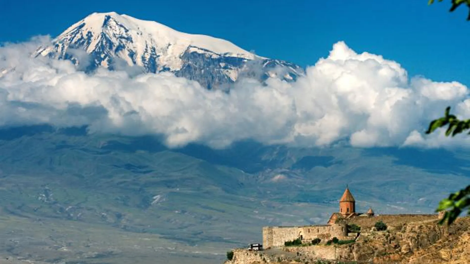 Armenia, el país de los descendientes de Noé