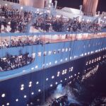 Imagen de la película "Titanic"