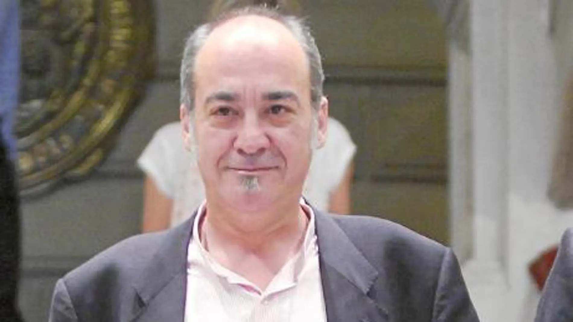 Martín Garitano es una de las cabezas visibles de Bildu
