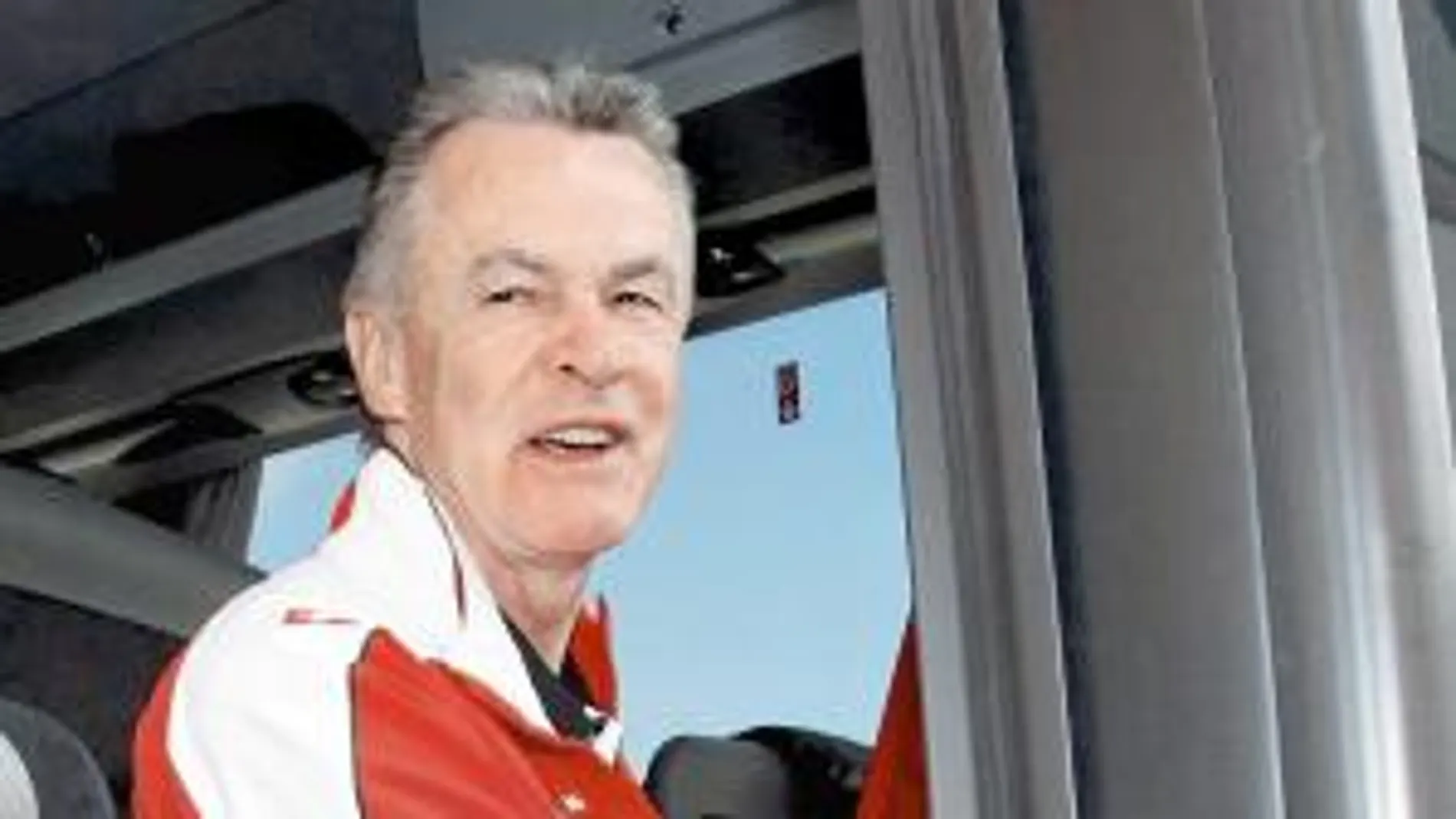 Los rivales de España /Suiza/ Del Bosque contra Ottmar Hitzfeld, un clásico