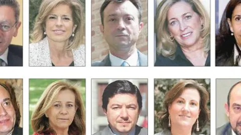 Un equipo de Gobierno y de partido