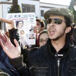 Miles de marroquíes en Rabat y Casablanca piden reformas democráticas