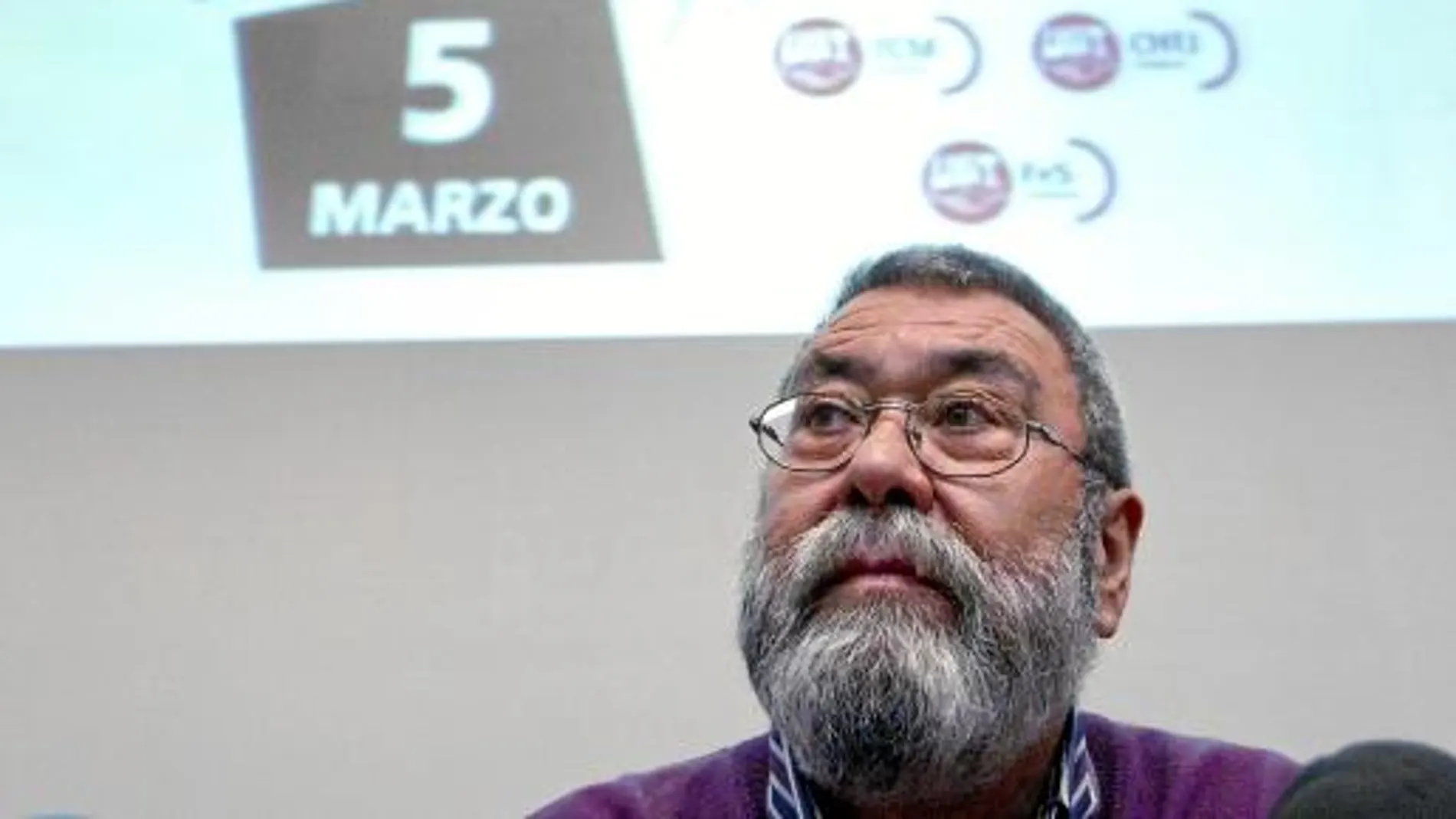 Los sindicatos mantienen su pulso y saldrán a la calle el 11-M