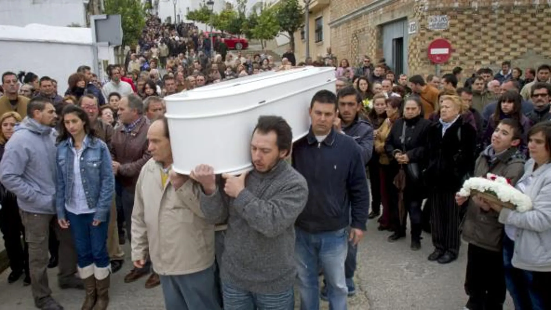 La menor asesinada en Arriate había recibido varias amenazas