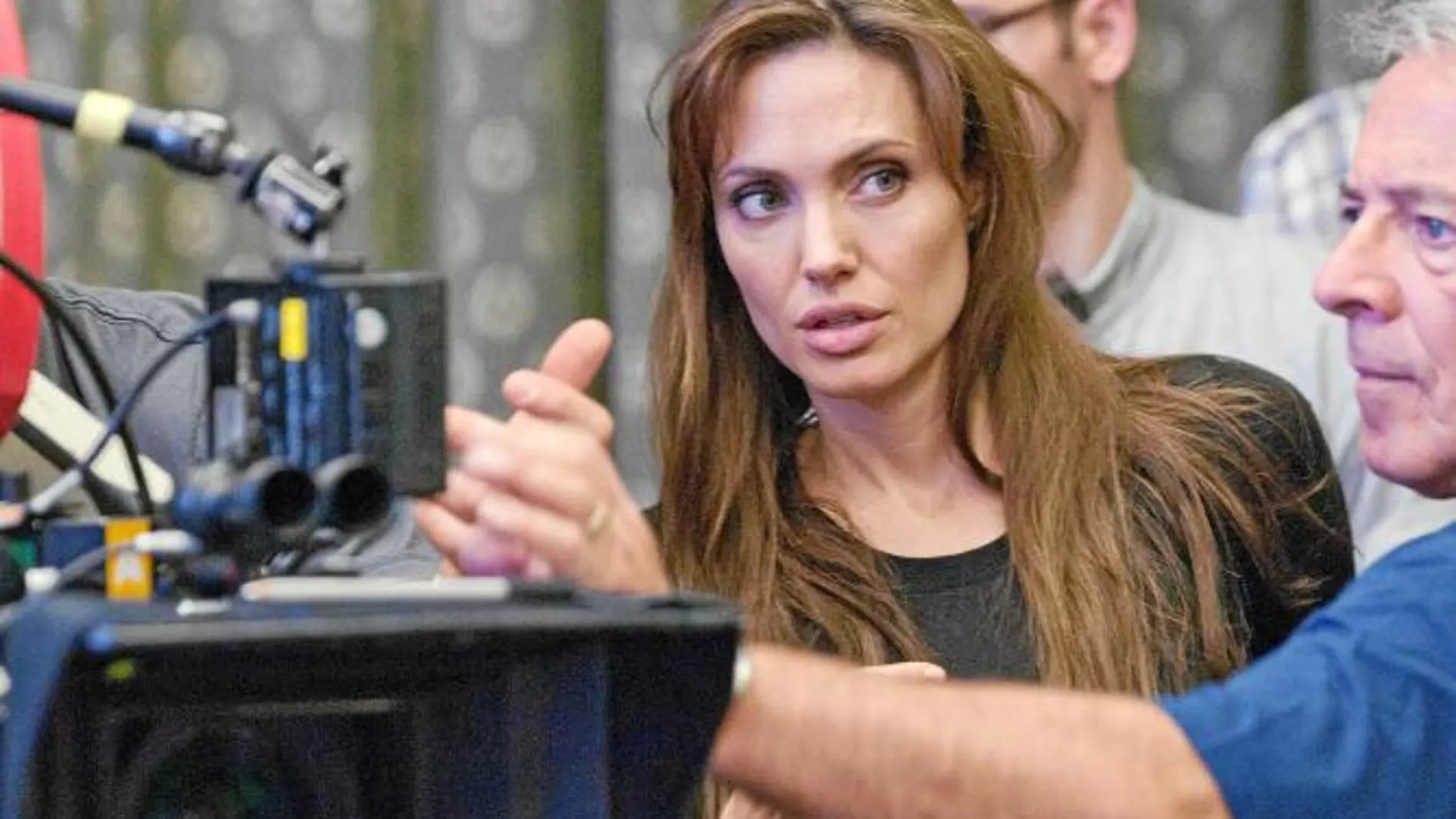 Angelina Jolie: «En mi armario no hay vaqueros»
