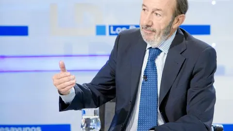 El líder socialista está presente en numerosos espacios de la cadena pública