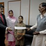 Asia Bibi, trasladada a otra prisión por seguridad