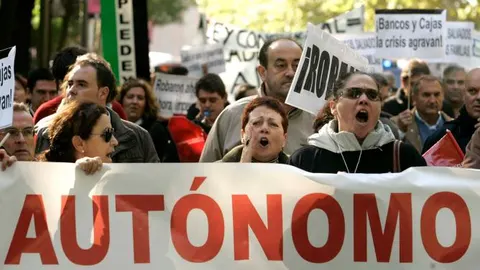 Sólo 4.000 autónomos han obtenido créditos directos del ICO