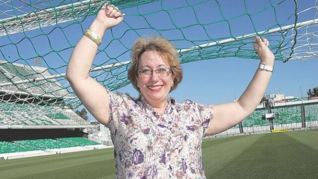 «La cultura es conocimiento y el Betis, aparte de un sentimiento, lo es»