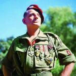 Bigeard, en Indochina, en 1951