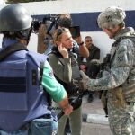 La Junta militar de Egipto no permitirá que continúen las protestas