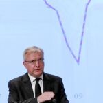 Rehn advirtió de que España no tiene munición para más estímulos económicos