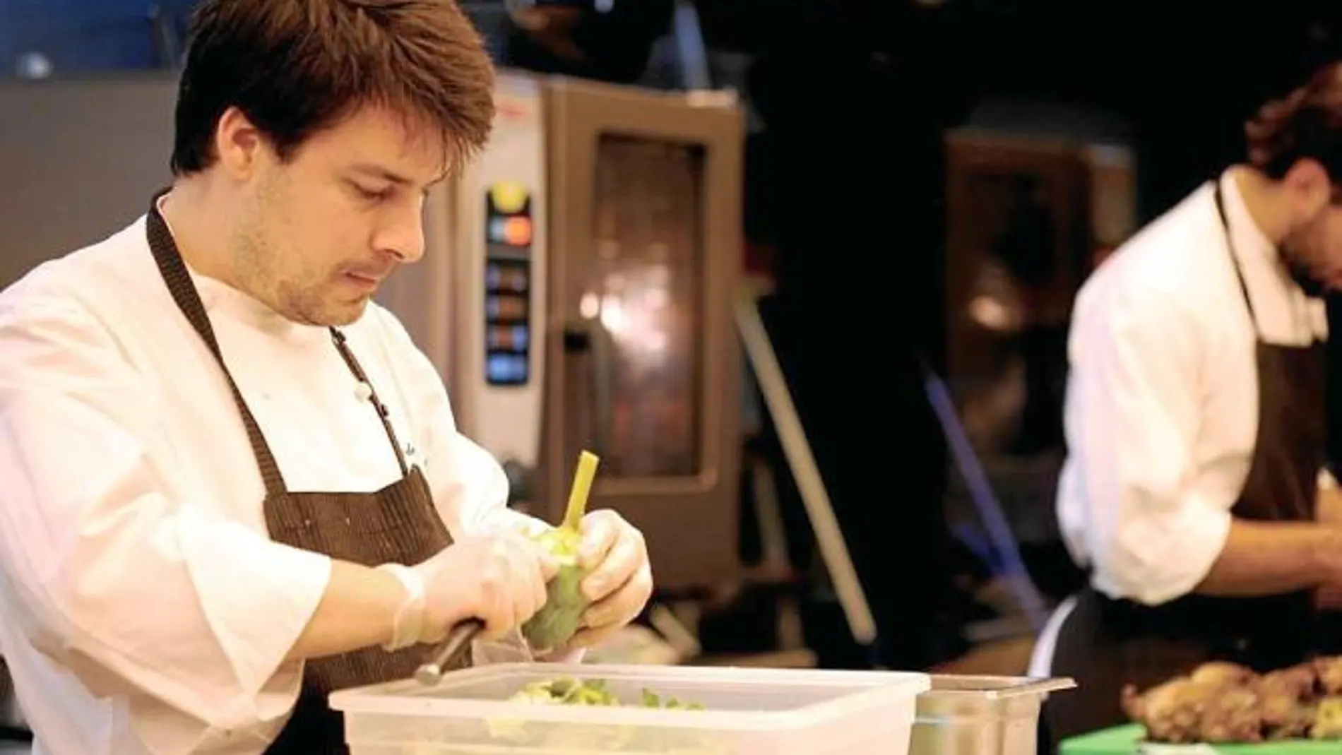 El ecochef Sergi de Meià