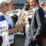 Garitano cree que no es momento de reflexionar sobre el dolor causado