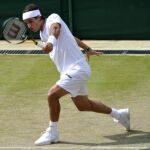 Feliciano López desperdició una gran ocasión de llegar a octavos