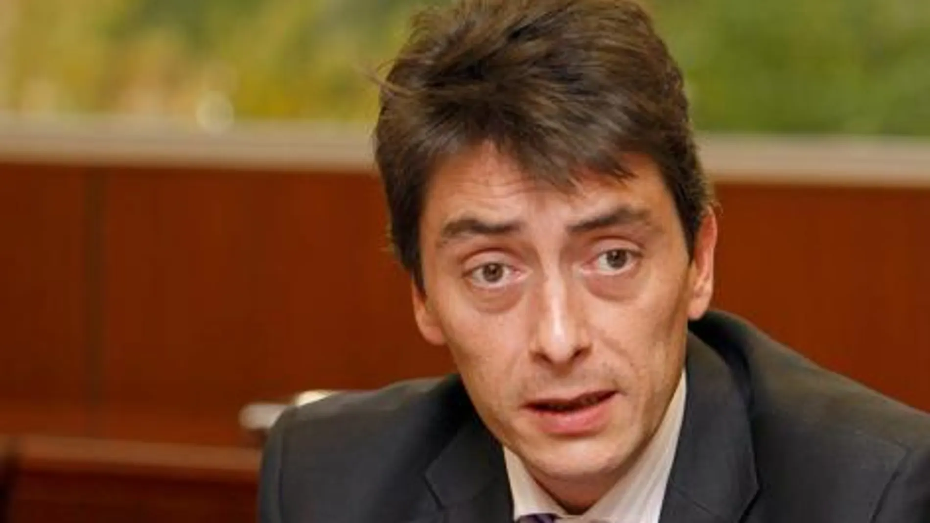 Sergio Alonso director adjunto de «A Tu Salud»