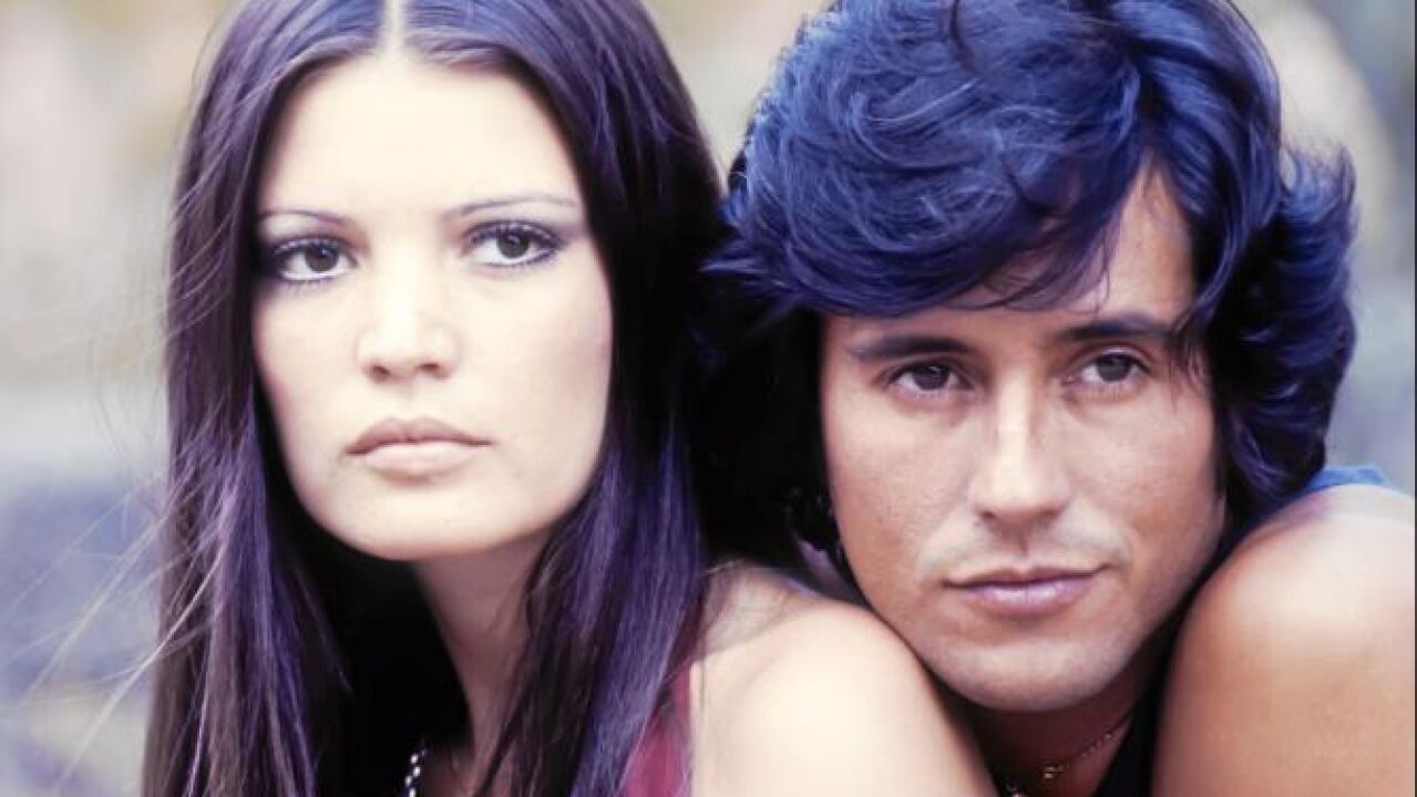 Manolo Otero la voz de los 70