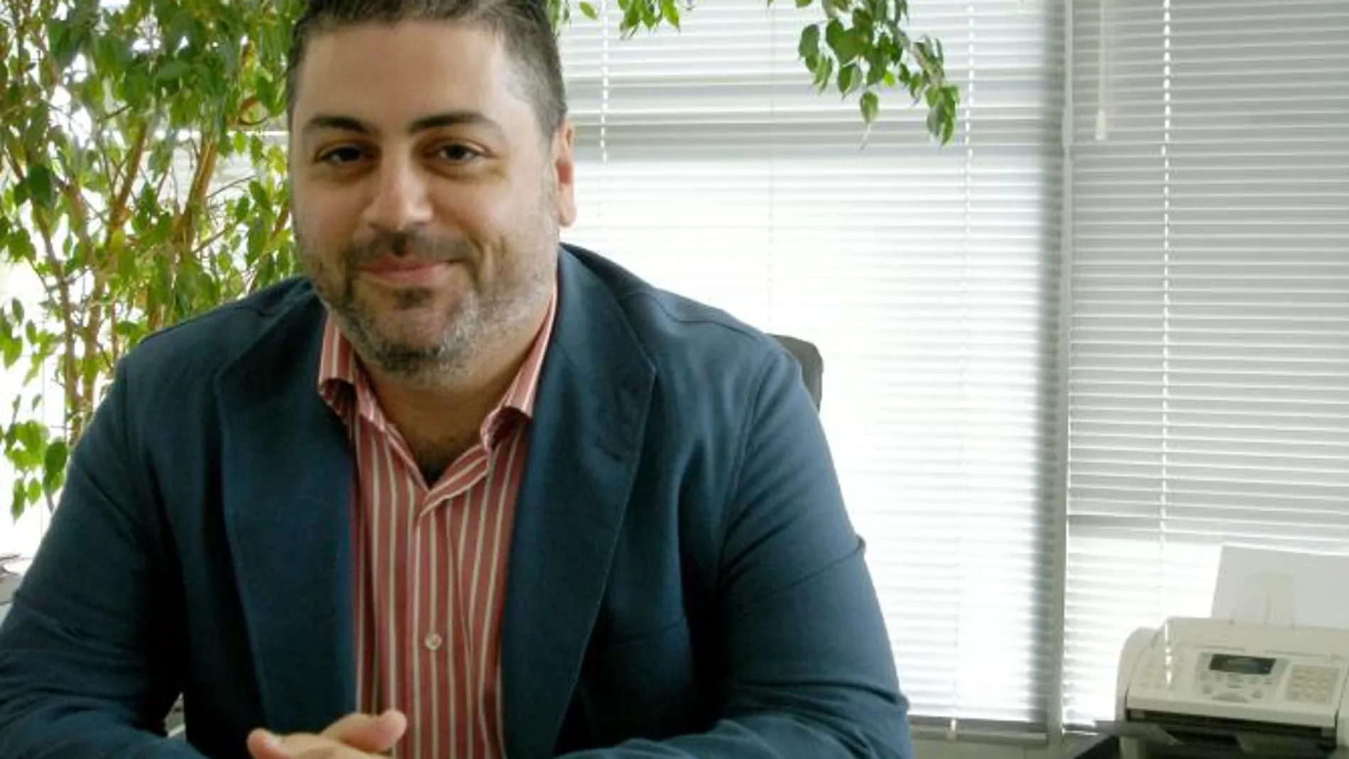 Luis Redondo, nuevo director de Televisión Valenciana