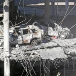 El atentado de la T-4 de Barajas supuso el fin de la tregua declarada por ETA meses antes