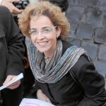 Marta Lago: «Benedicto XVI conoce bien los contrastes dramáticos de España»