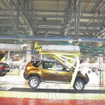 Fabricar coches sin generar co2