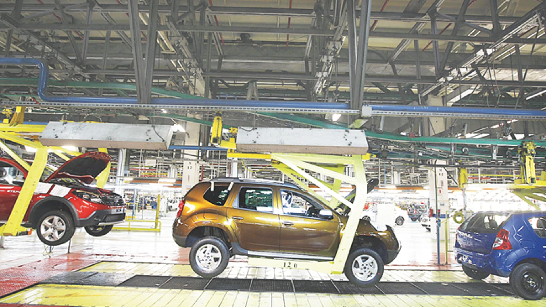 Fabricar coches sin generar co2