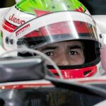 Sergio «Checo» Pérez es el piloto mexicano de la escudería Sauber