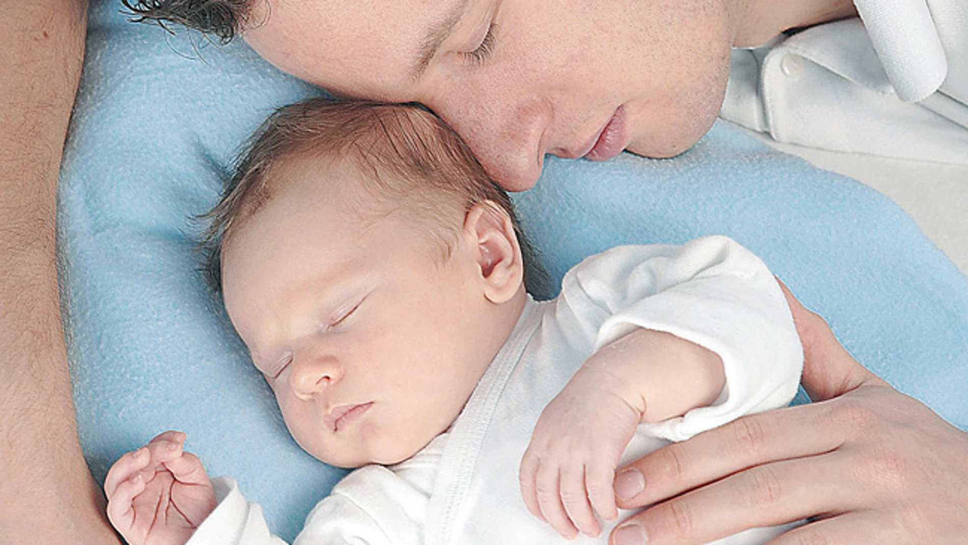 La paternidad destrona al «macho» que llevan dentro