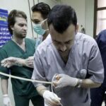 Han sido numerosos los heridos y los muertos en las calles sirias