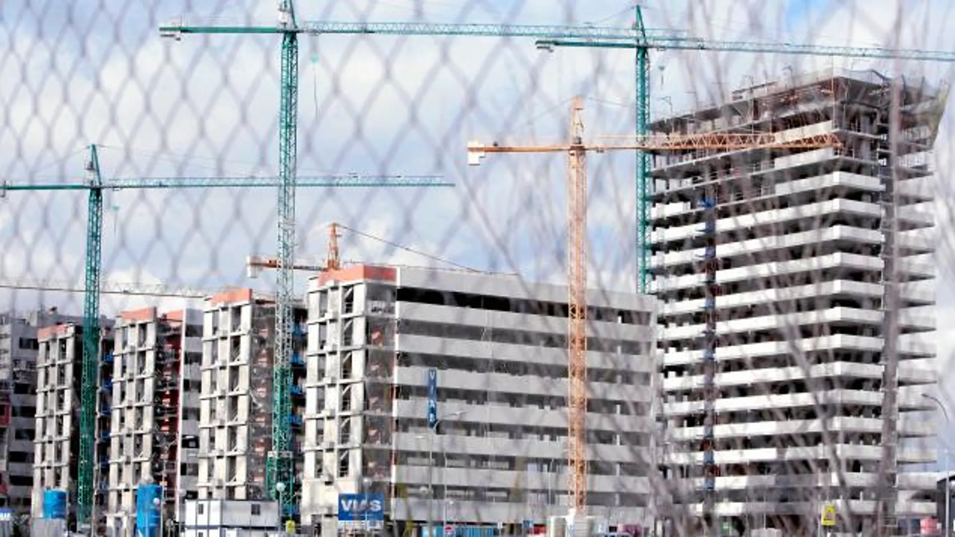 La inmobiliaria de La Caixa vendió casi 9000 viviendas en 2011 por 894 millones