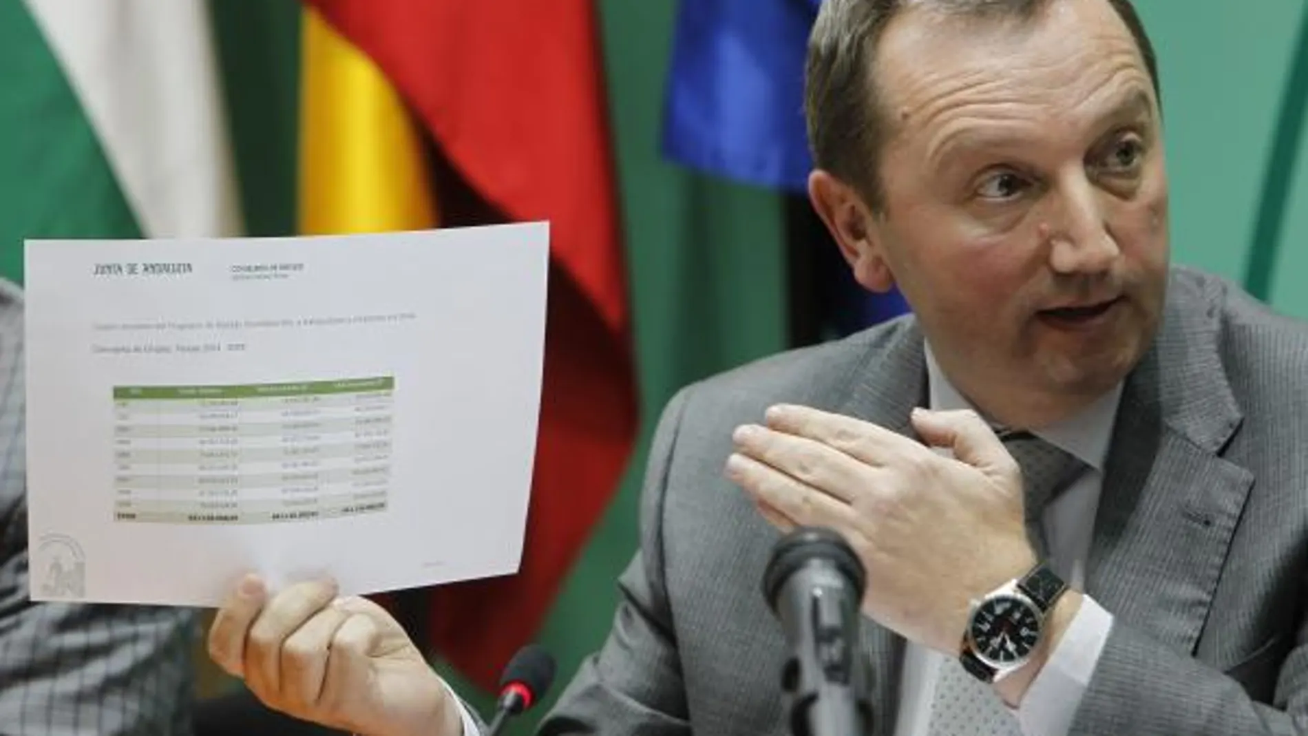 Mercasevilla confluye en la investigación de toda una «trama» de ERE