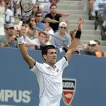  Djokovic remonta un partido imposible a Federer y se cuela en la final