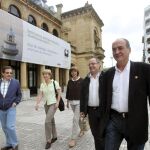 Martín Garitano (Bildu), diputado general de Guipúzcoa