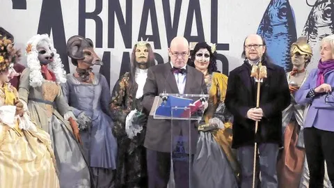 Don Carnal llama a una semana «de excesos»