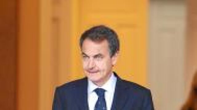 Zapatero se reunió ayer en La Moncloa con su homólogo búlgaro