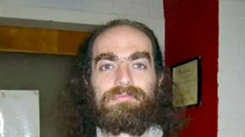 El matemático ruso Grigory Perelman