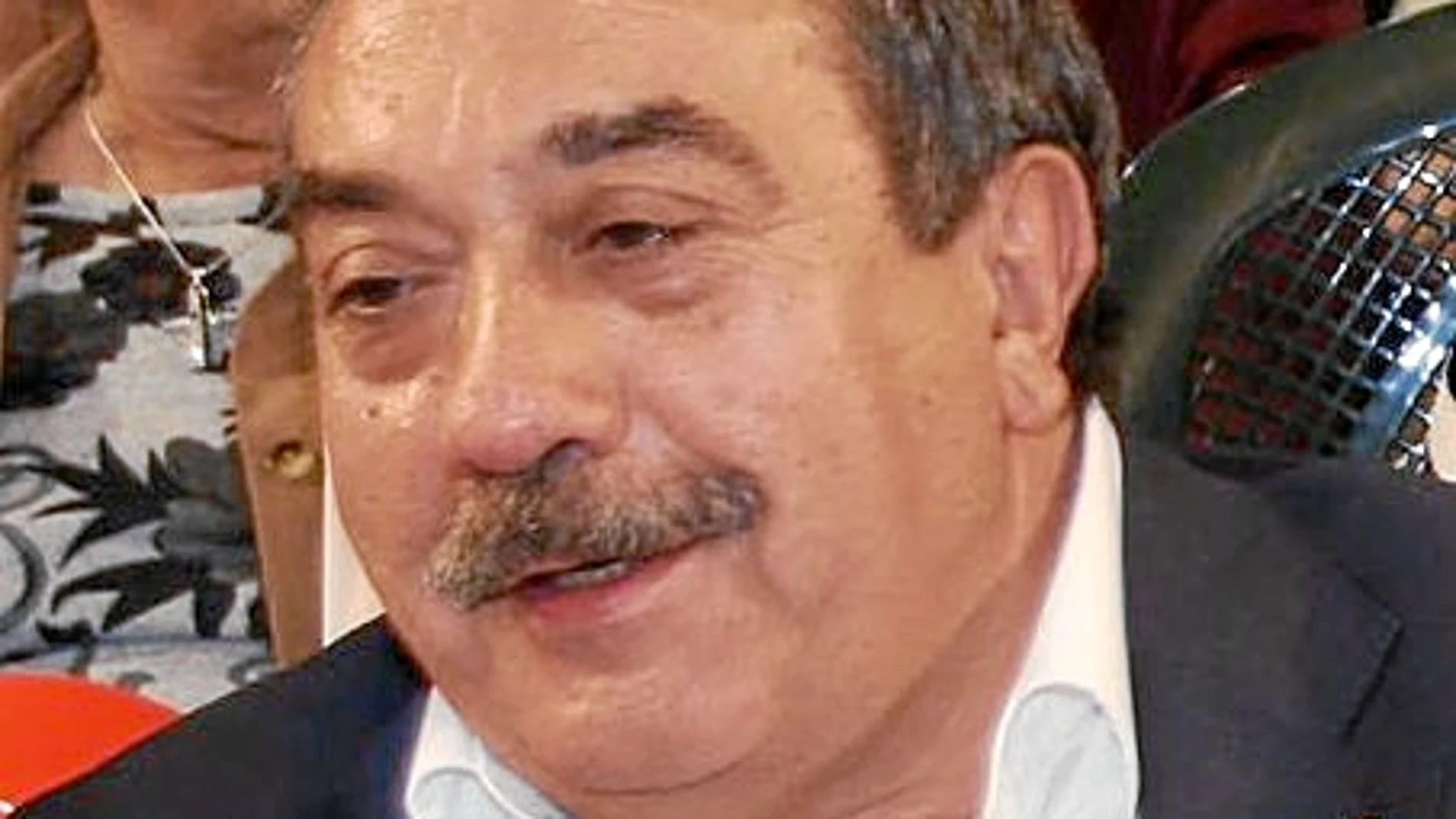 Fernando Campo, alcalde de Miranda de Ebro